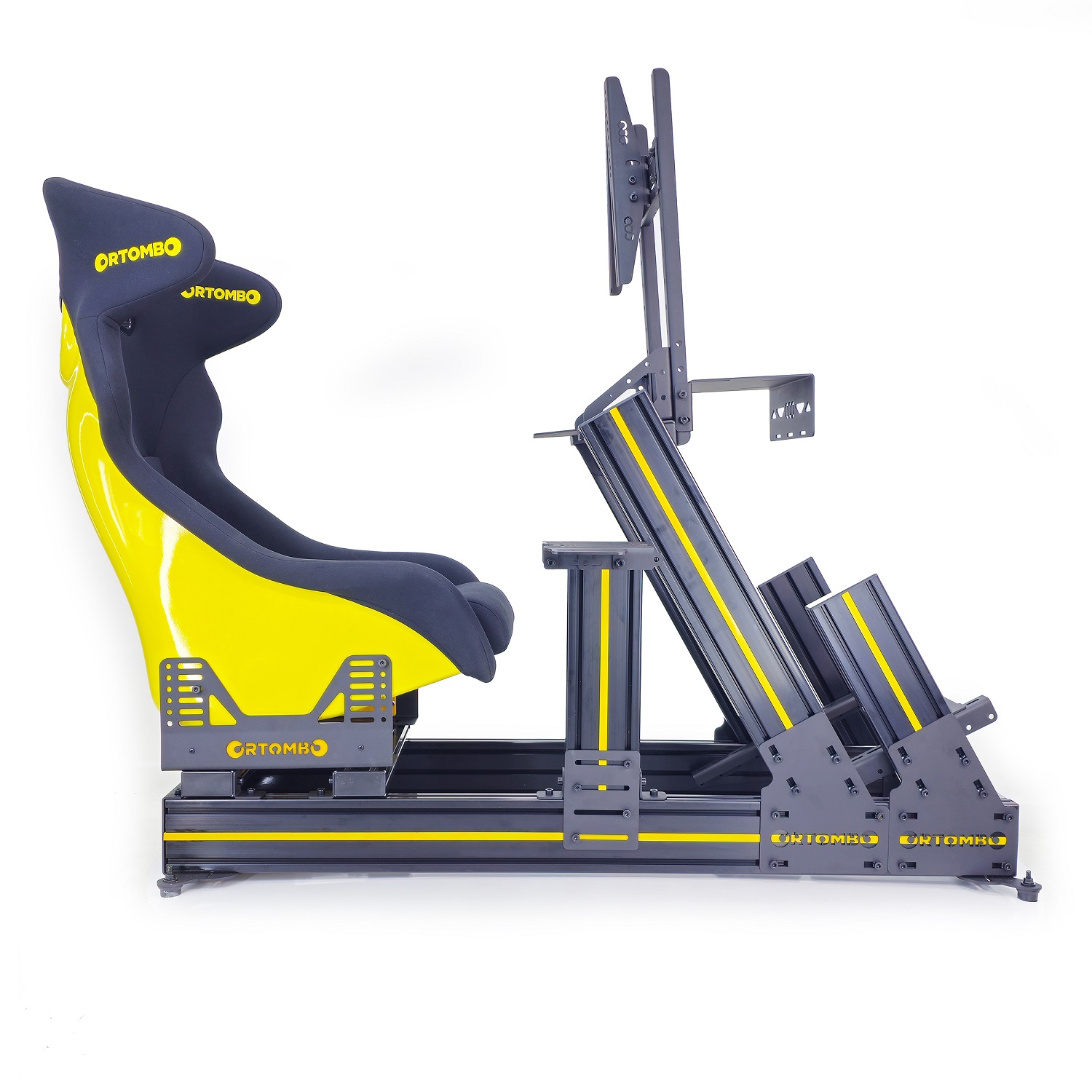 Ortombo GTR PRO Sigma kokpit yarış simulatörü