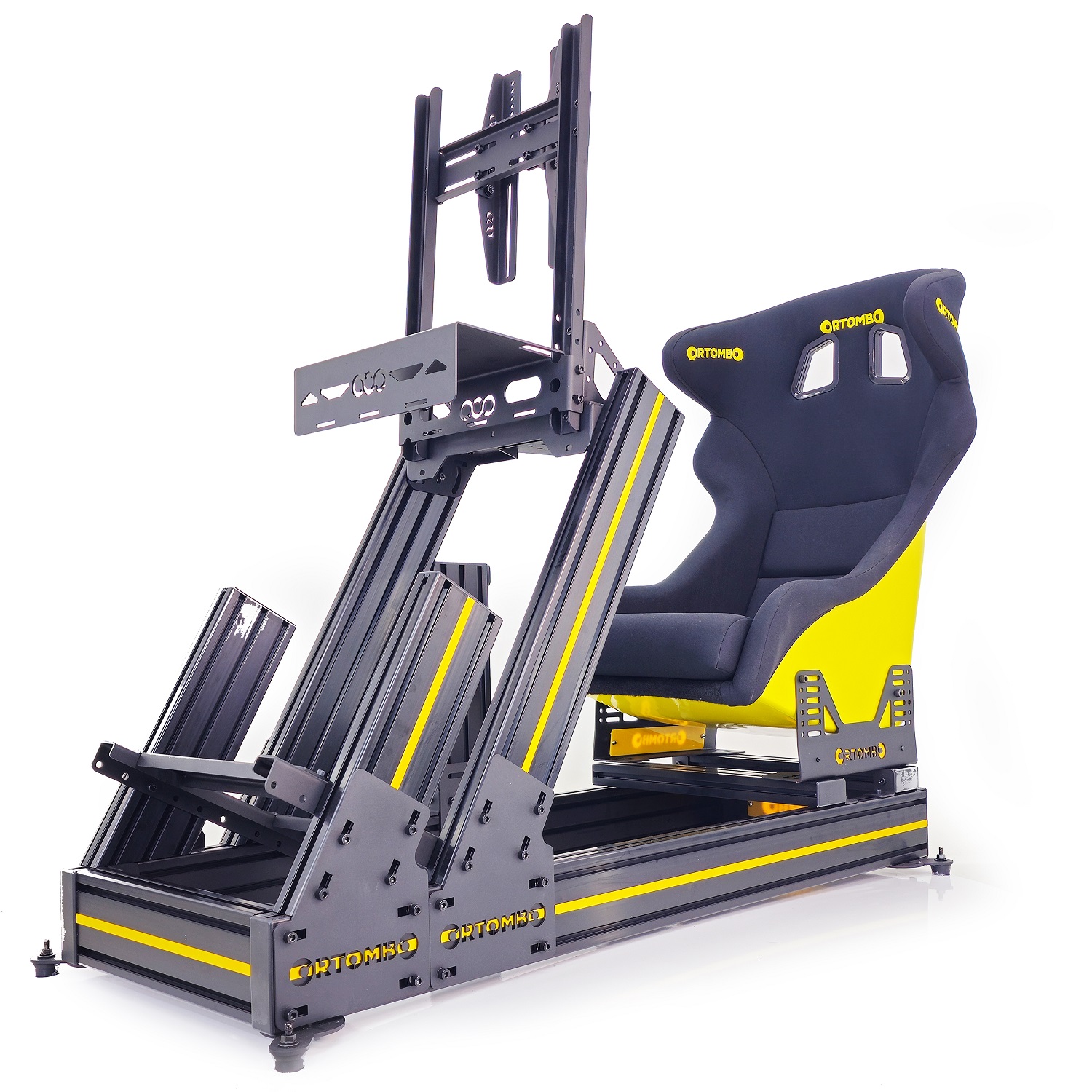 Ortombo GTR PRO Sigma kokpit yarış simulatörü
