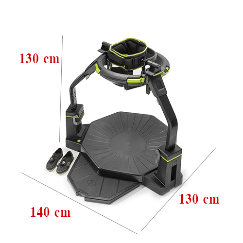 Virtuix Omni Pro Sanal Gerçeklik Platformu OUTLET 2. EL