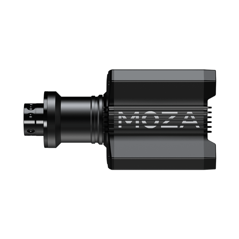 Moza Racing R9 GT Yarış Direksiyonu Seti (R9 V2 Base + CS Wheel + SRP pedal